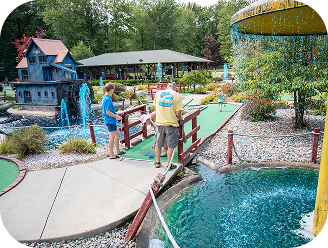 Miniature Golf Course