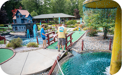 Miniature Golf Course