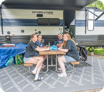 Planned Group Activities